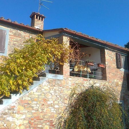 Due Piani Villa Barberino Val d'Elsa Phòng bức ảnh