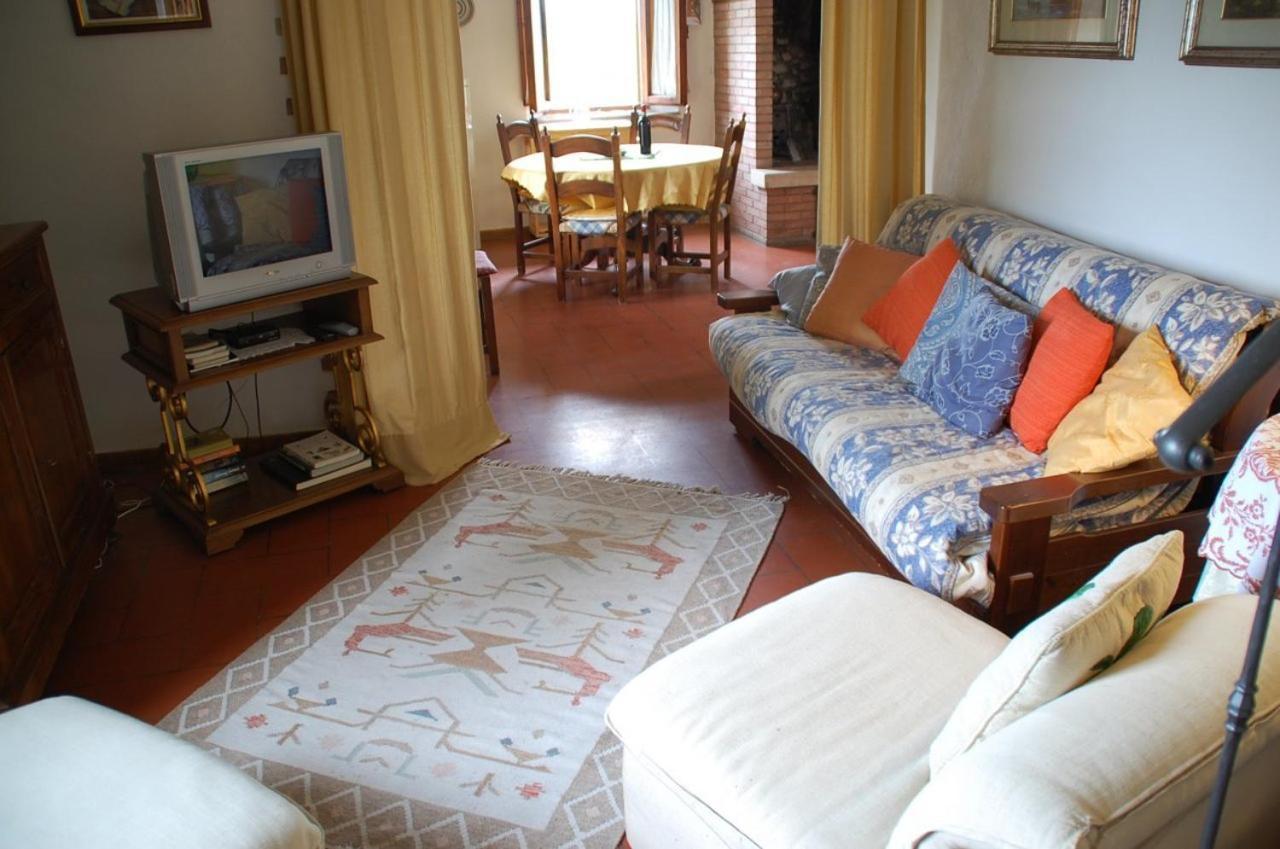 Due Piani Villa Barberino Val d'Elsa Phòng bức ảnh