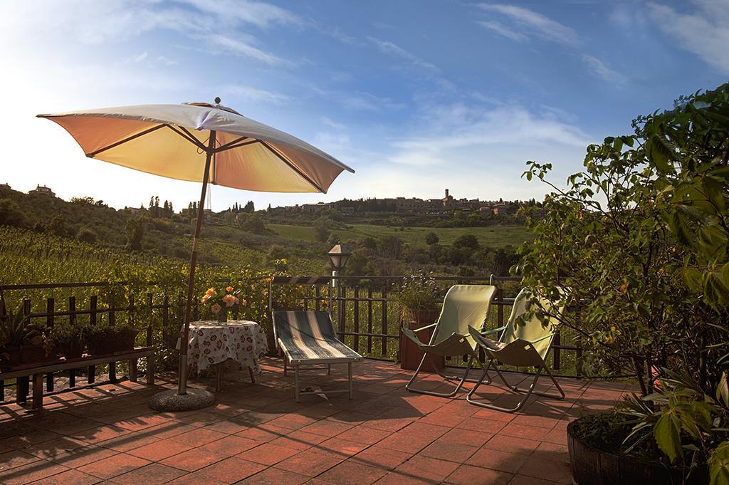 Due Piani Villa Barberino Val d'Elsa Ngoại thất bức ảnh