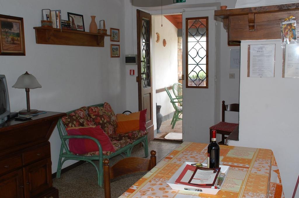 Due Piani Villa Barberino Val d'Elsa Phòng bức ảnh