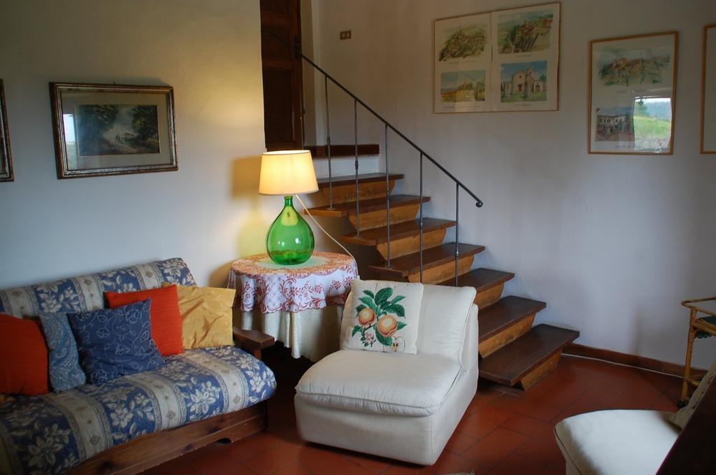 Due Piani Villa Barberino Val d'Elsa Ngoại thất bức ảnh
