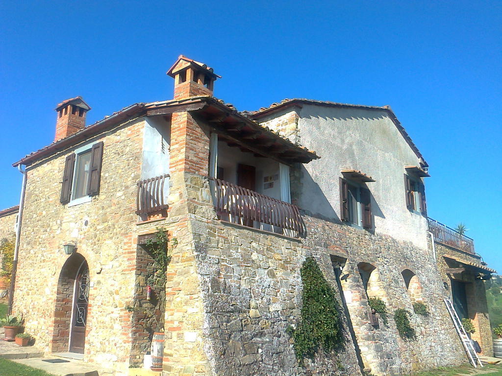 Due Piani Villa Barberino Val d'Elsa Phòng bức ảnh
