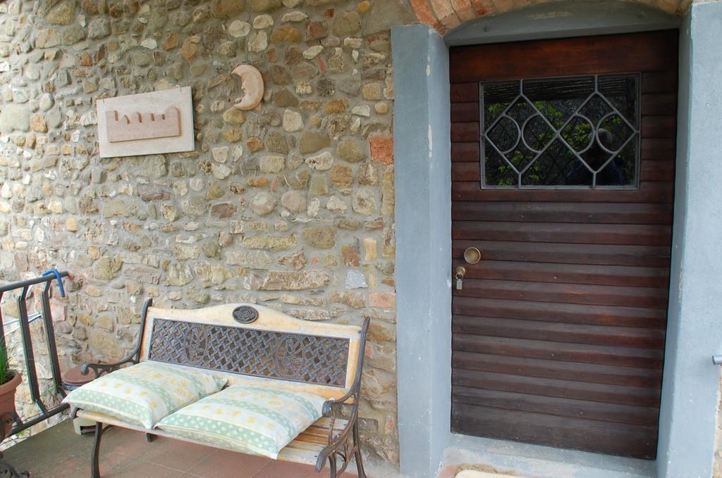 Due Piani Villa Barberino Val d'Elsa Ngoại thất bức ảnh