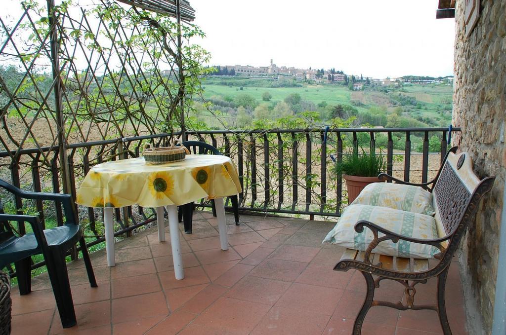 Due Piani Villa Barberino Val d'Elsa Phòng bức ảnh