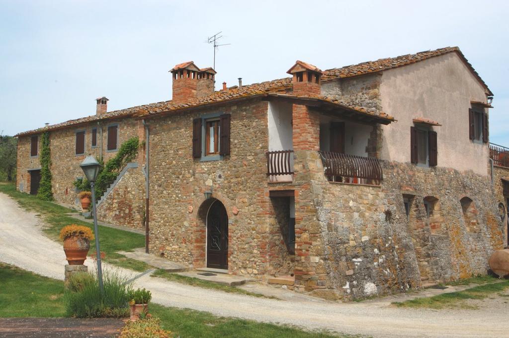 Due Piani Villa Barberino Val d'Elsa Ngoại thất bức ảnh