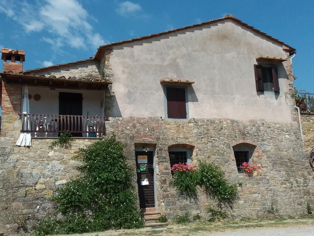 Due Piani Villa Barberino Val d'Elsa Ngoại thất bức ảnh