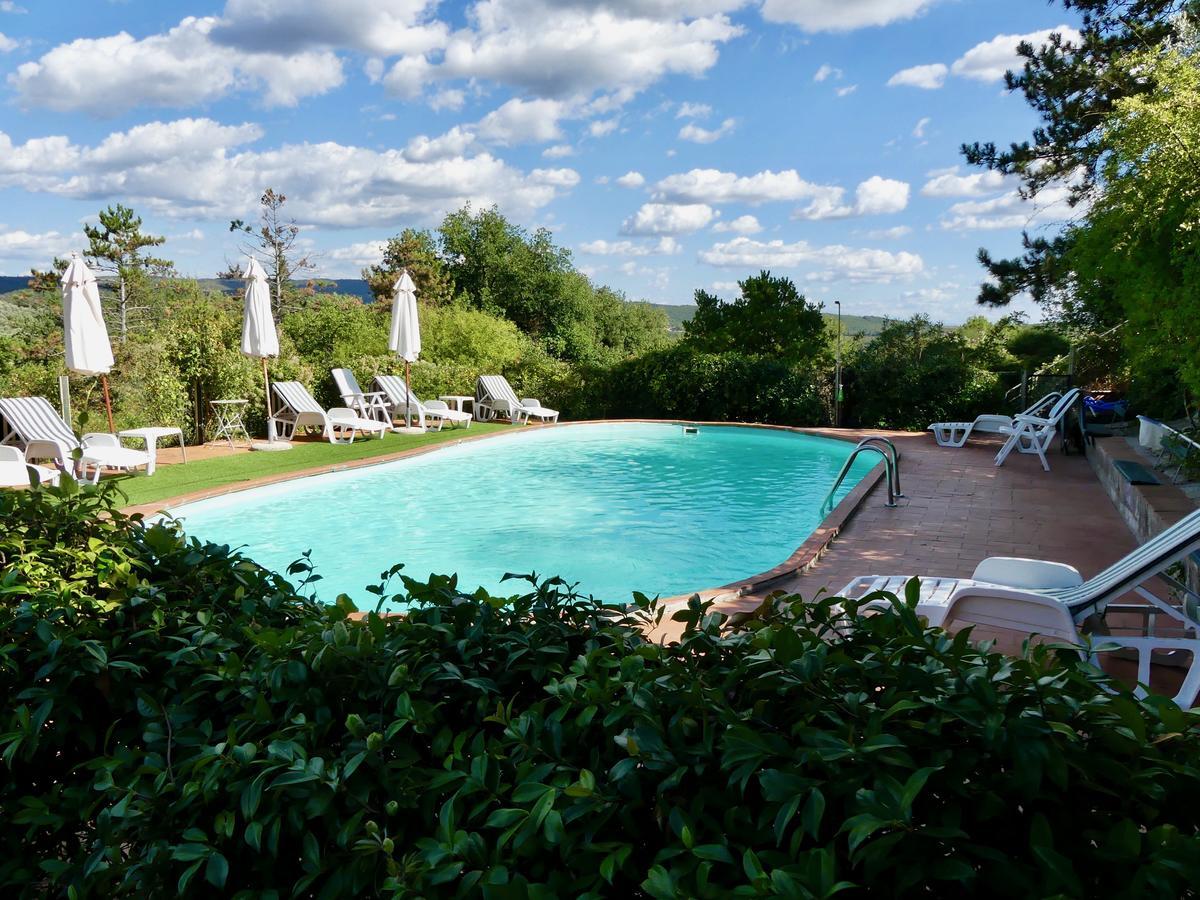 Due Piani Villa Barberino Val d'Elsa Ngoại thất bức ảnh