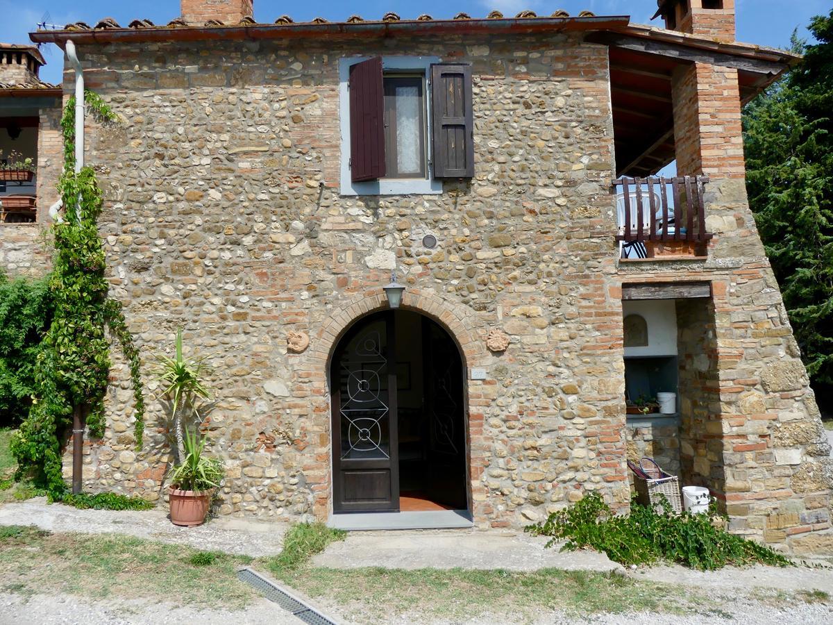 Due Piani Villa Barberino Val d'Elsa Ngoại thất bức ảnh